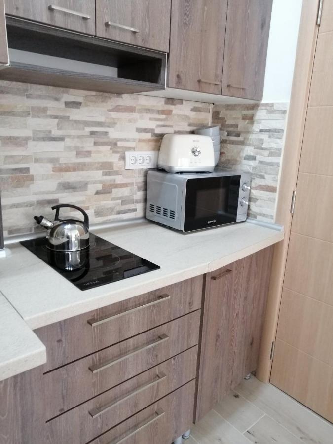 Apartman Zi-Zo Daire Vrsac Dış mekan fotoğraf