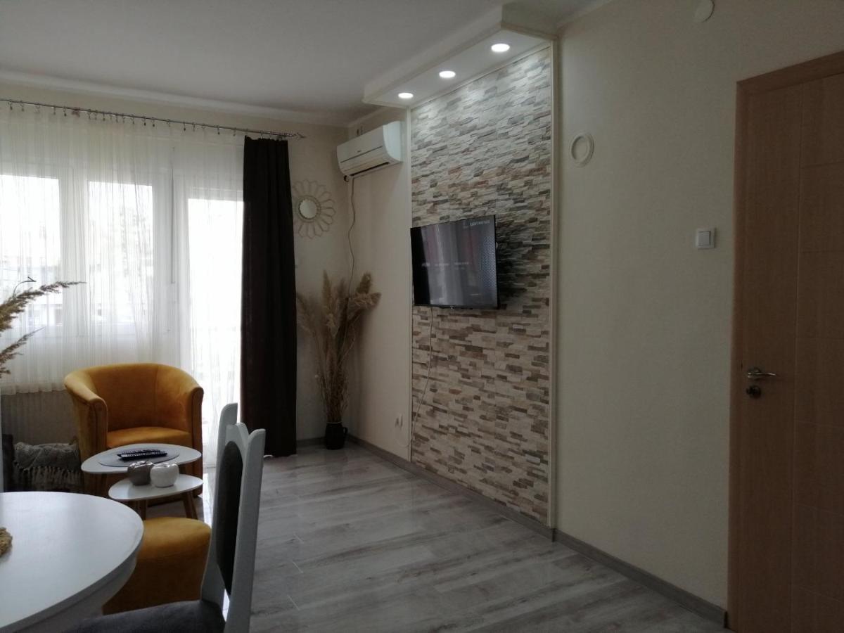 Apartman Zi-Zo Daire Vrsac Dış mekan fotoğraf